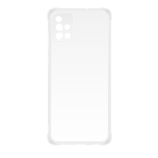 Фото - Чохол для смартфону ACCLAB Shockproof for Samsung Galaxy A51 (1283126553899)