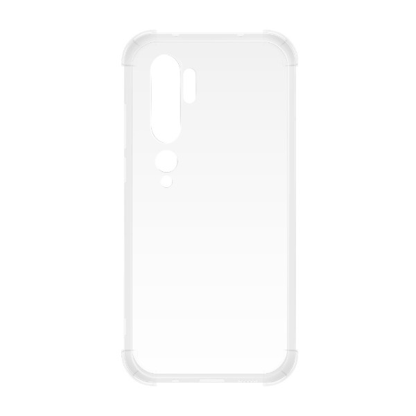 Фото - Чохол для смартфону ACCLAB Shockproof for Xiaomi Mi CC9 Pro (світлий) (1283126554056)