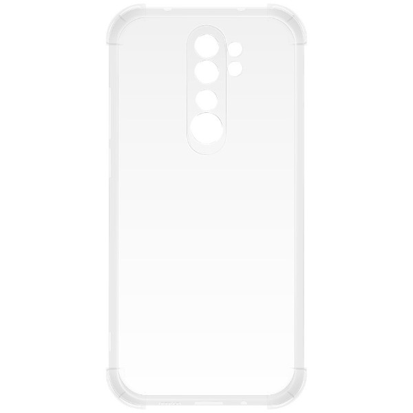 Фото - Чохол для смартфону ACCLAB Shockproof for Xiaomi Redmi Note 8 Pro (1283126554179)