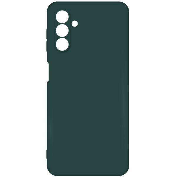 Фото - Чехол для смартфона ACCLAB Silicone Case for Samsung Galaxy A04s Dark Green (1283126601491)