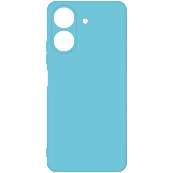 Фото - Чохол для смартфону ACCLAB Silicone Case for Xiaomi Redmi 13C 4G Blue (1283126602467)