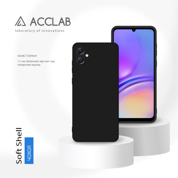 Фото - Чохол для смартфону ACCLAB Silicone Case for Samsung Galaxy A05 (1283126601552)