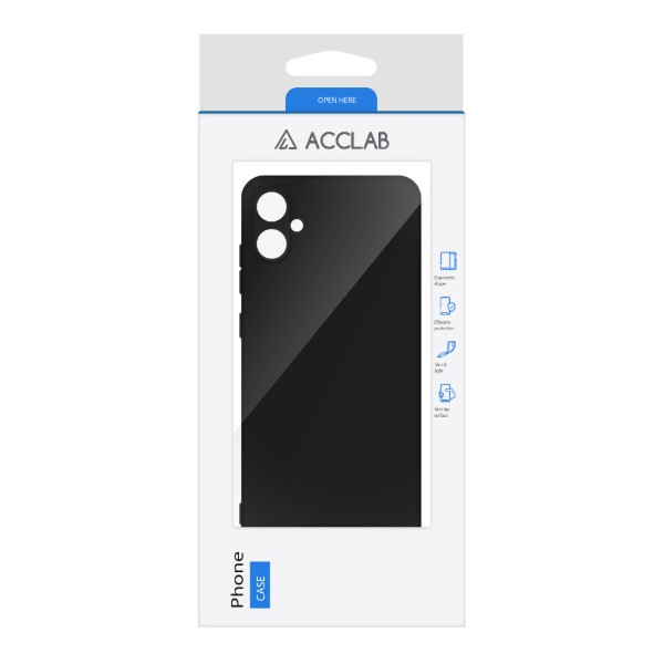 Фото - Чохол для смартфону ACCLAB Silicone Case for Samsung Galaxy A05 (1283126601552)