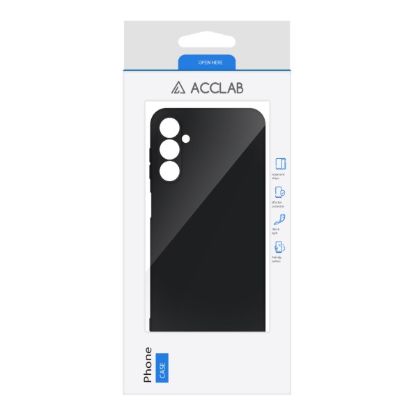 Фото - Чохол для смартфону ACCLAB Silicone Case for Samsung Galaxy A14 (1283126601712)