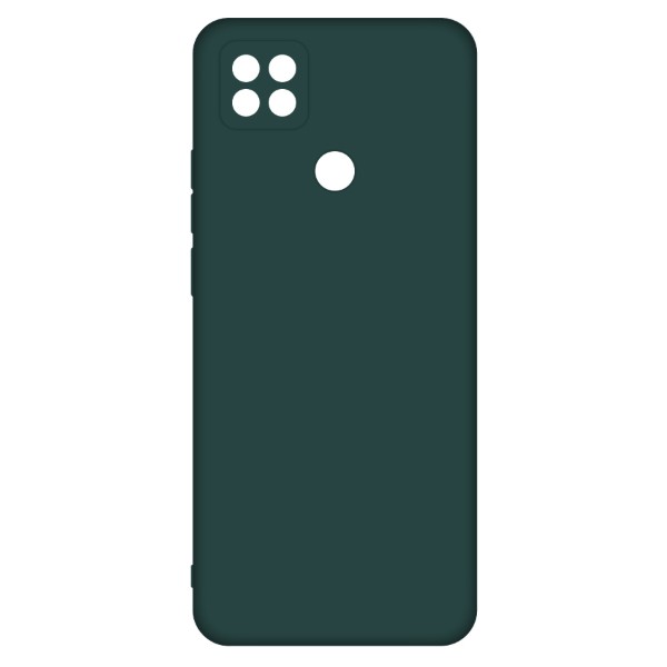 Фото - Чохол для смартфону ACCLAB Silicone Case for Xiaomi Redmi 9C Dark Green (1283126602597)