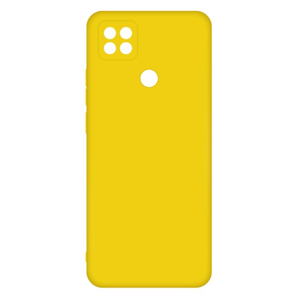Фото - Чохол для смартфону ACCLAB Silicone Case for Xiaomi Redmi 9C Yellow (1283126602573)
