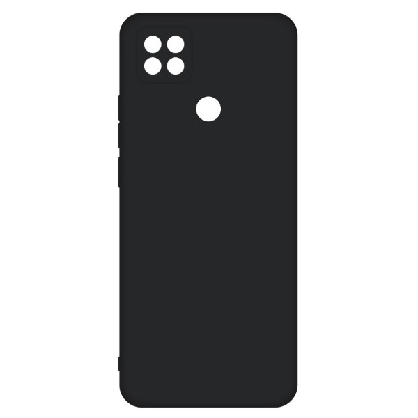 Фото - Чохол для смартфону ACCLAB Silicone Case for Xiaomi Redmi 9C Black (1283126602603)