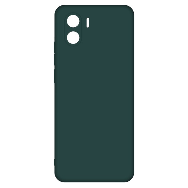 Фото - Чохол для смартфону ACCLAB Silicone Case for Xiaomi Redmi A2 Dark Green (1283126602634)