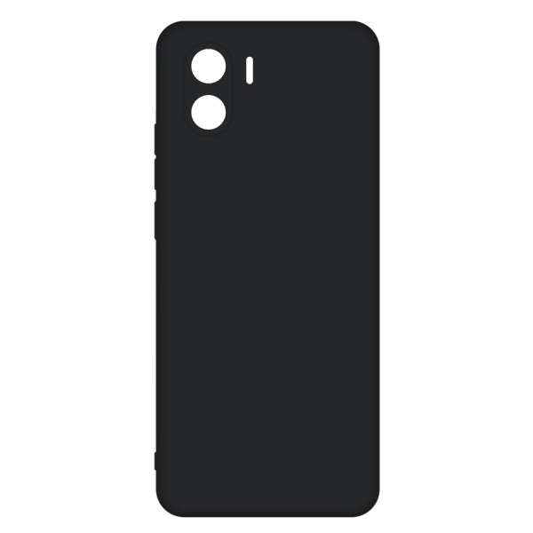 Фото - Чохол для смартфону ACCLAB Silicone Case for Xiaomi Redmi A2 Black (1283126602641)