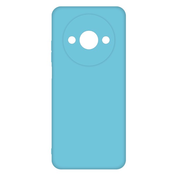Фото - Чохол для смартфону ACCLAB Silicone Case for Xiaomi Redmi A3 Blue (1283126602658)