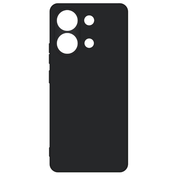Фото - Чехол для смартфона ACCLAB Silicone Case for Xiaomi Redmi Note 13 4G Black (1283126602818)