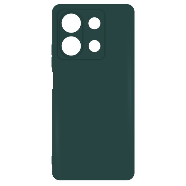 Фото - Чохол для смартфону ACCLAB Silicone Case for Xiaomi Redmi Note 13 5G Dark Green (1283126602849)