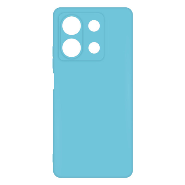 Фото - Чехол для смартфона ACCLAB Silicone Case for Xiaomi Redmi Note 13 5G Blue (1283126602825)