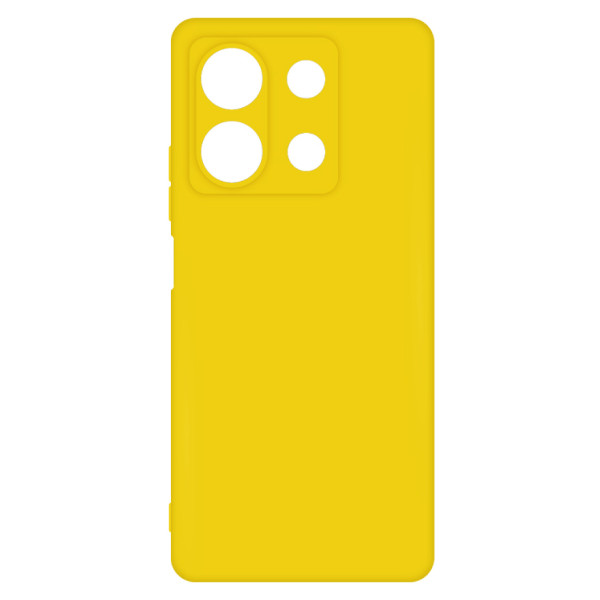 Фото - Чехол для смартфона ACCLAB Silicone Case for Xiaomi Redmi Note 13 5G Yellow (1283126602832)