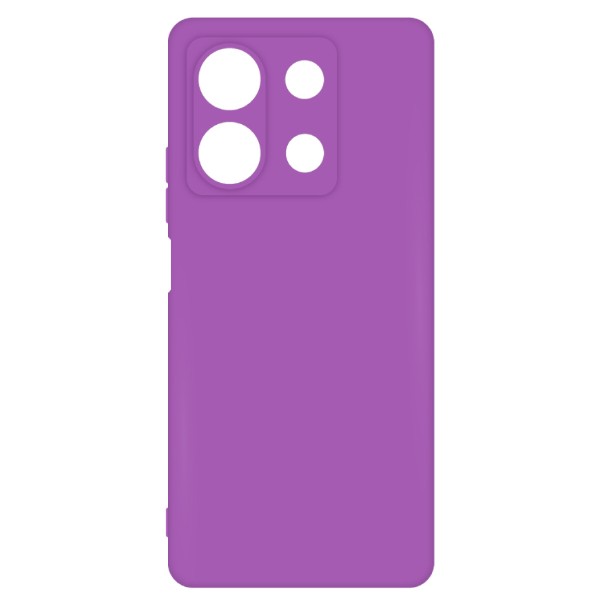 Фото - Чохол для смартфону ACCLAB Silicone Case for Xiaomi Redmi Note 13 5G Purple (1283126602856)