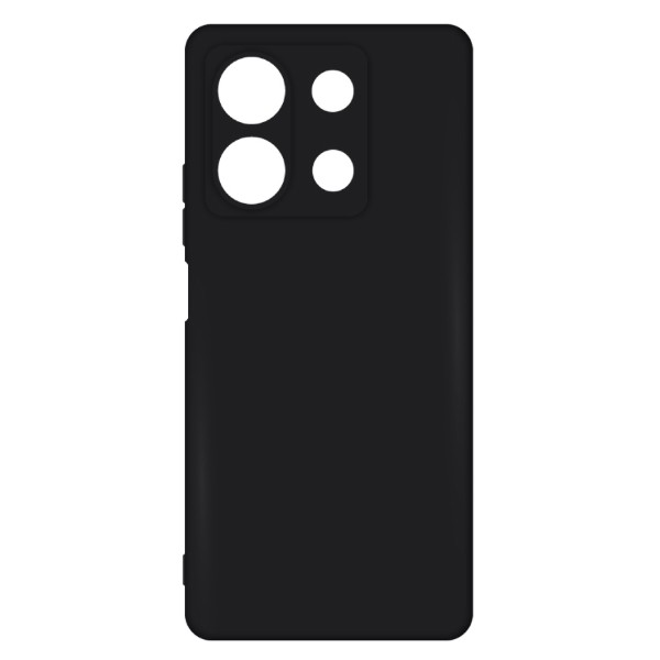 Фото - Чохол для смартфону ACCLAB Silicone Case for Xiaomi Redmi Note 13 5G Black (1283126602863)