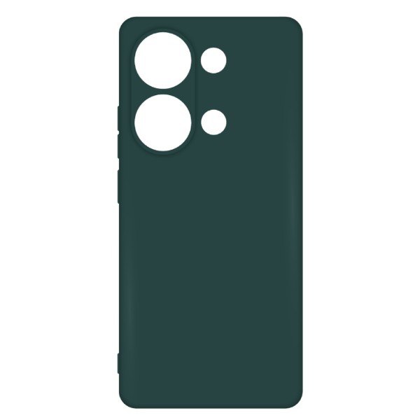 Фото - Чохол для смартфону ACCLAB Silicone Case for Xiaomi Redmi Note 13 Pro 4G Dark Green (1283126602894)