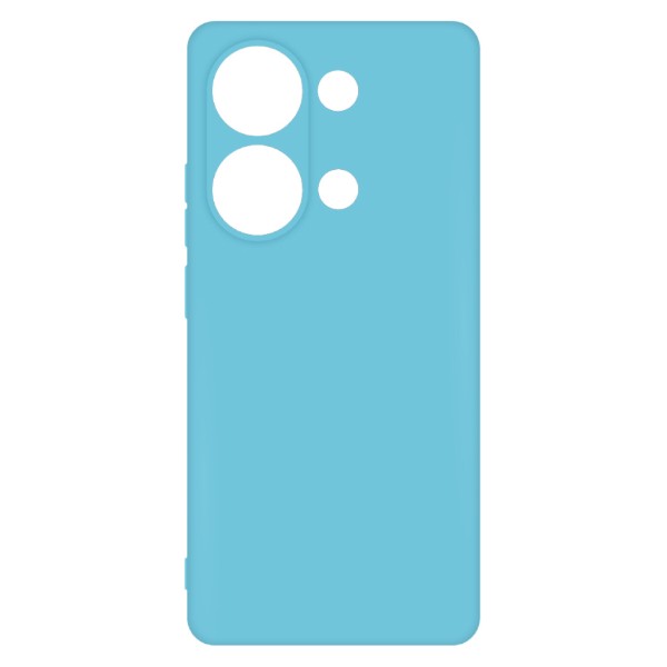Фото - Чохол для смартфону ACCLAB Silicone Case for Xiaomi Redmi Note 13 Pro 4G Blue (1283126602870)