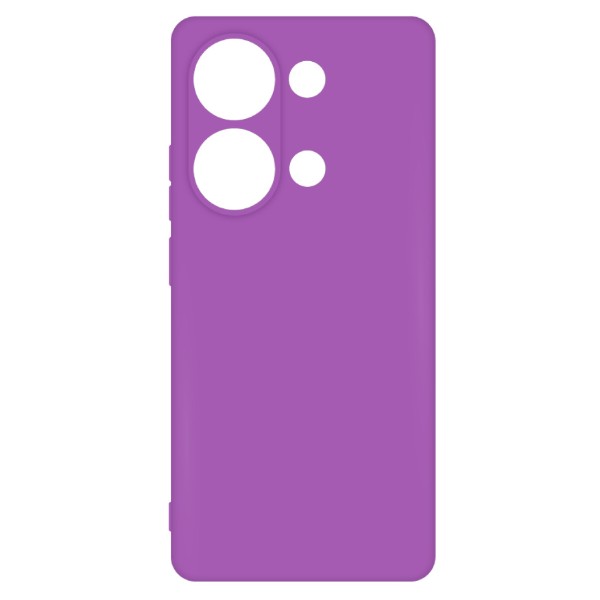 Фото - Чохол для смартфону ACCLAB Silicone Case for Xiaomi Redmi Note 13 Pro 4G Purple (1283126602900)