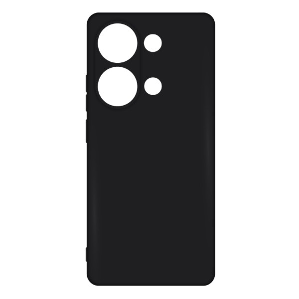 Фото - Чохол для смартфону ACCLAB Silicone Case for Xiaomi Redmi Note 13 Pro 4G Black (1283126602917)