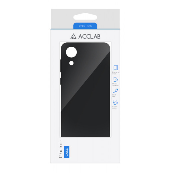 Фото - Чохол для смартфону ACCLAB SoftShell for Samsung Galaxy A03 Core (1283126560231)