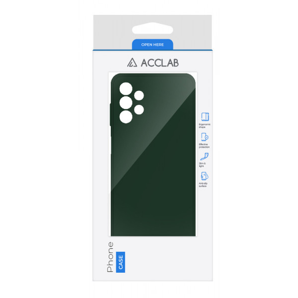 Фото - Чохол для смартфону ACCLAB SoftShell for Samsung Galaxy A13 4G (1283126557217)