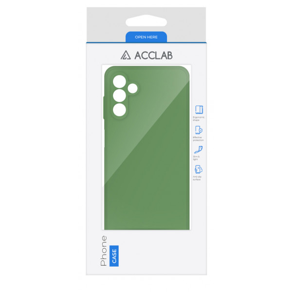 Фото - Чохол для смартфону ACCLAB SoftShell for Samsung Galaxy A13 5G (1283126560316)