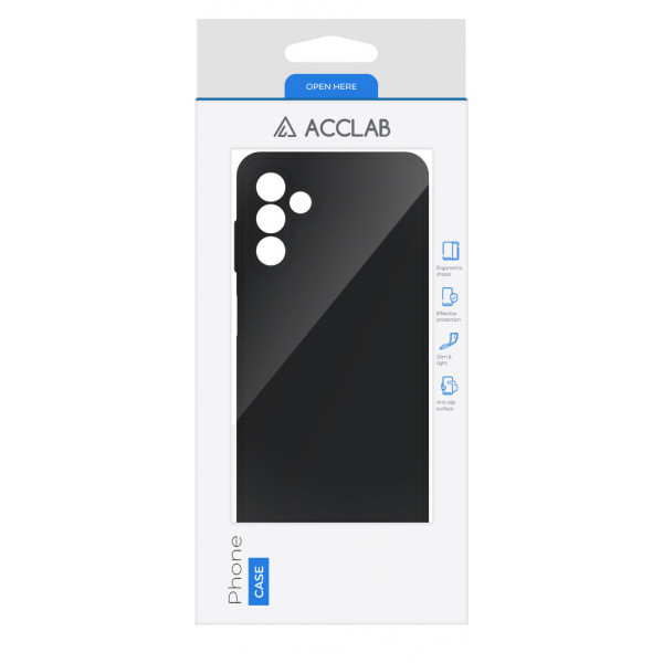 Фото - Чохол для смартфону ACCLAB SoftShell for Samsung Galaxy A13 5G (1283126560354)
