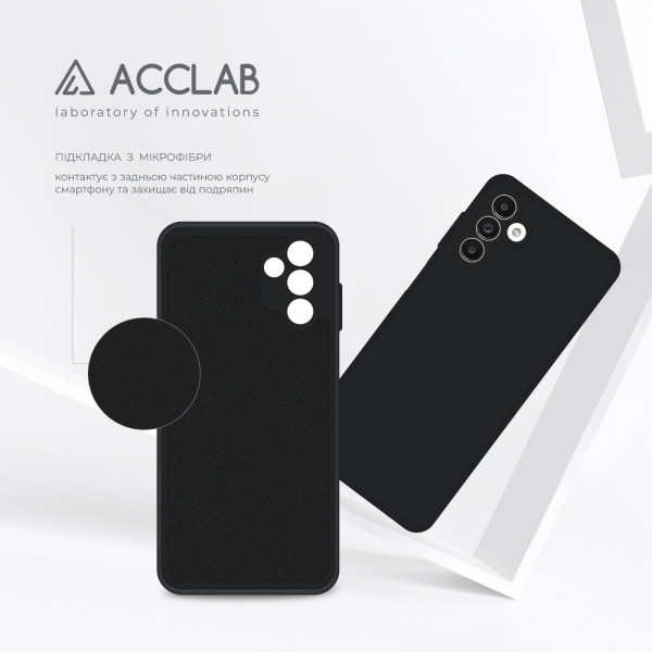 Фото - Чохол для смартфону ACCLAB SoftShell for Samsung Galaxy A13 5G (1283126560354)