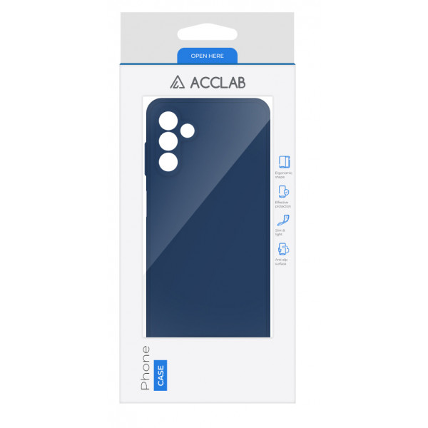 Фото - Чохол для смартфону ACCLAB SoftShell for Samsung Galaxy A13 5G (1283126560347)