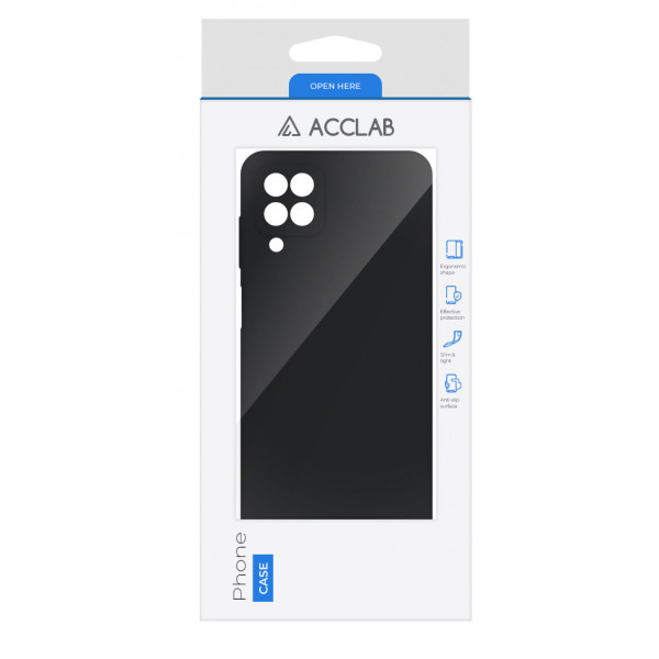 Фото - Чохол для смартфону ACCLAB SoftShell for Samsung Galaxy M32 4G (1283126561030)