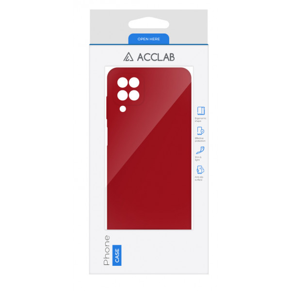Фото - Чохол для смартфону ACCLAB SoftShell for Samsung Galaxy M32 4G (1283126561009)