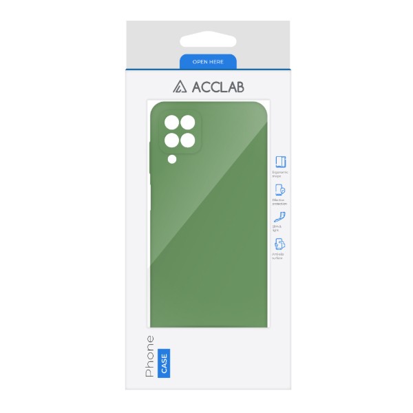 Фото - Чехол для смартфона ACCLAB SoftShell for Samsung Galaxy M32 4G (1283126560996)