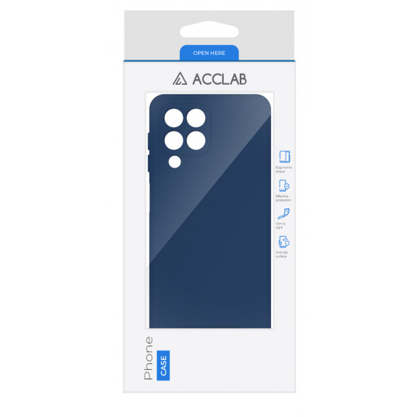Фото - Чохол для смартфону ACCLAB SoftShell for Samsung Galaxy M53 5G (1283126561160)