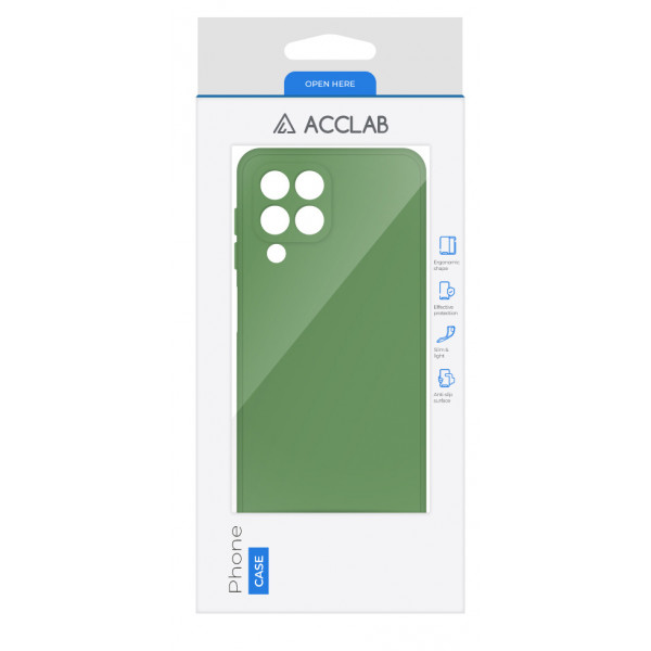 Фото - Чехол для смартфона ACCLAB SoftShell for Samsung Galaxy M53 5G (1283126561139)