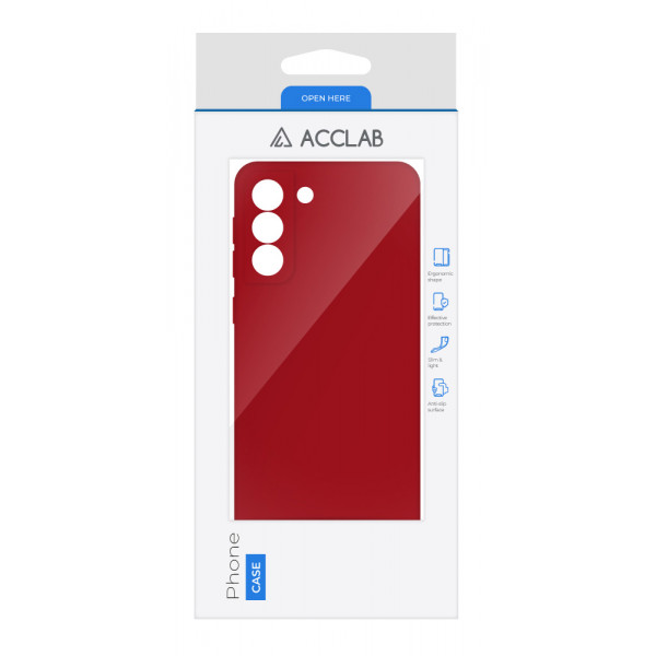 Фото - Чохол для смартфону ACCLAB SoftShell for Samsung Galaxy S21 Plus (1283126561290)