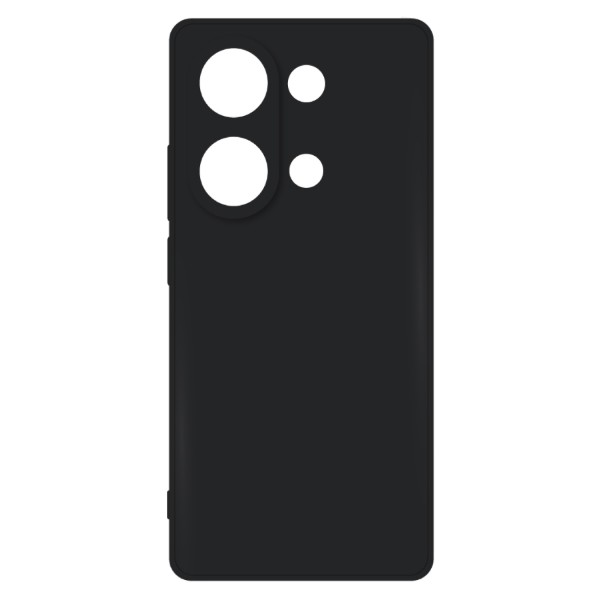 Фото - Чохол для смартфону ACCLAB SoftShell for Xiaomi Redmi Note 13 Pro 4G Black (1283126592171)