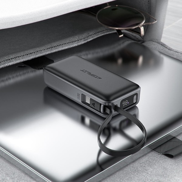 Фото - Батарея мобільна AceFast 10000mAh 30W PD USB-C (6974316283379)