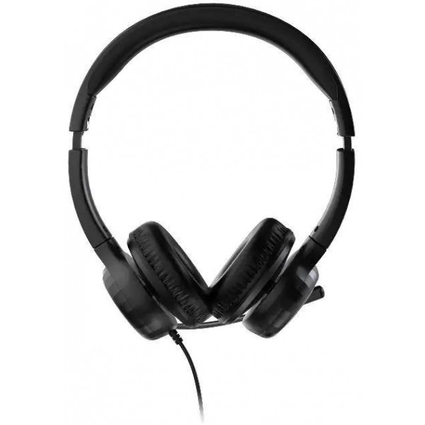 Фото - Гарнітура дротова Acer AHW154 Black (GP.HDS11.02D)
