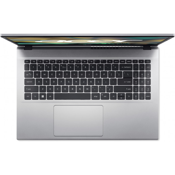 Фото - Ноутбук Acer Aspire 3 A315-59 (NX.K6TEU.01A) Pure Silver
