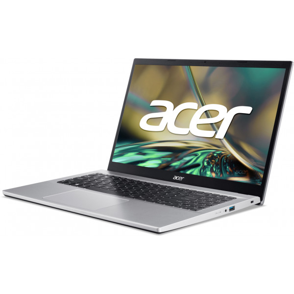 Фото - Ноутбук Acer Aspire 3 A315-59 (NX.K6TEU.01A) Pure Silver