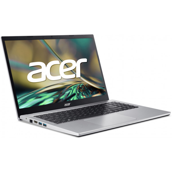 Фото - Ноутбук Acer Aspire 3 A315-59 (NX.K6TEU.01A) Pure Silver