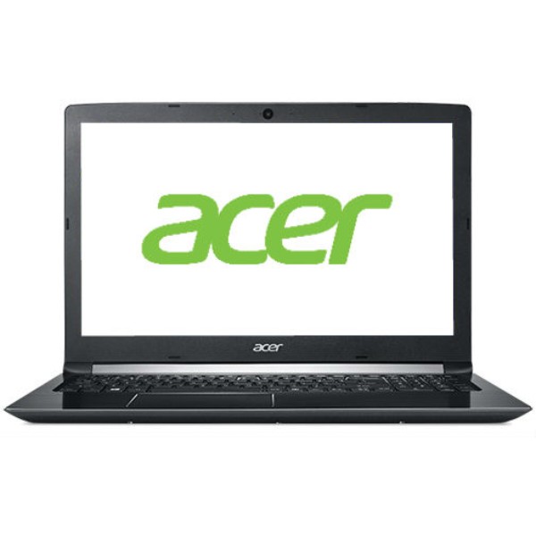 Фото - Ноутбук Acer Aspire 5 A515-51G (NX.GT0EU.016) Black