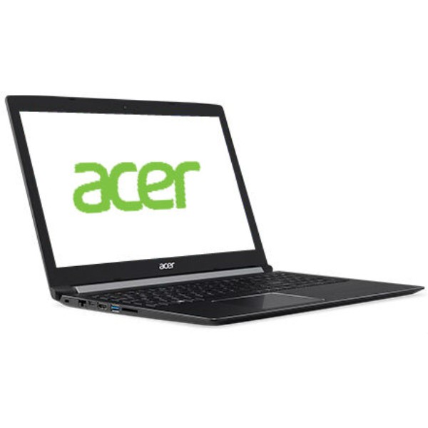Фото - Ноутбук Acer Aspire 5 A515-51G (NX.GT0EU.016) Black