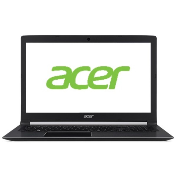 Фото - Ноутбук Acer Aspire 5 A517-51G-53KU (NX.GSXEU.012) Obsidian Black