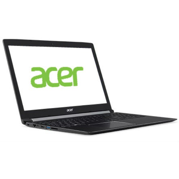 Фото - Ноутбук Acer Aspire 5 A517-51G-53KU (NX.GSXEU.012) Obsidian Black