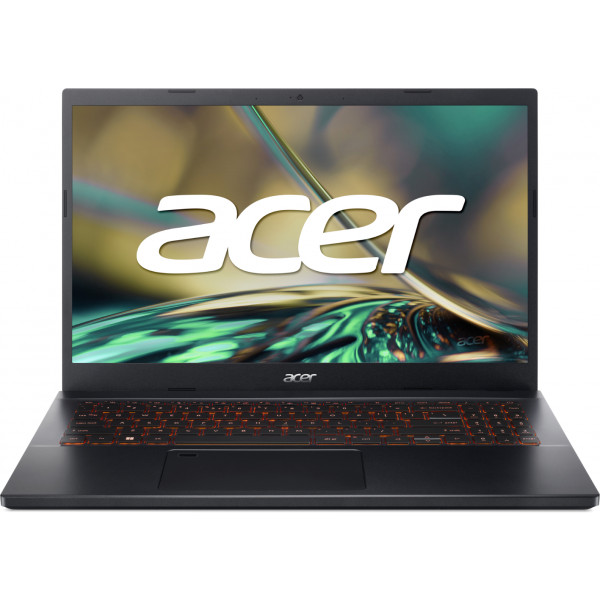 Фото - Ноутбук Acer Aspire 7 A715-76G-73F2 (NH.QN4EU.008) Charcoal Black