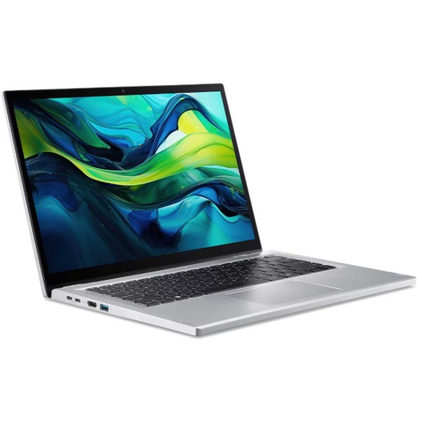 Ноутбук Acer Aspire Go Spin AGSP14-31PT (NX.JBEEU.001) Pure Silver ...
