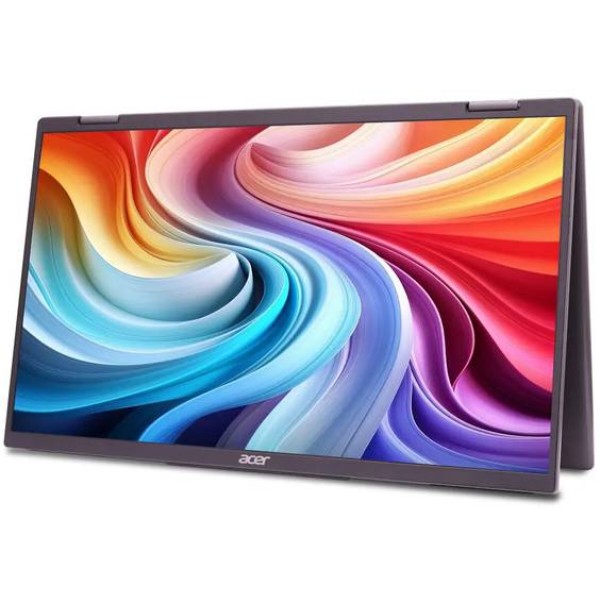 Фото - Монитор Acer Dual Portable PD163Qbmiuux Silver (UM.ZP3EE.008)