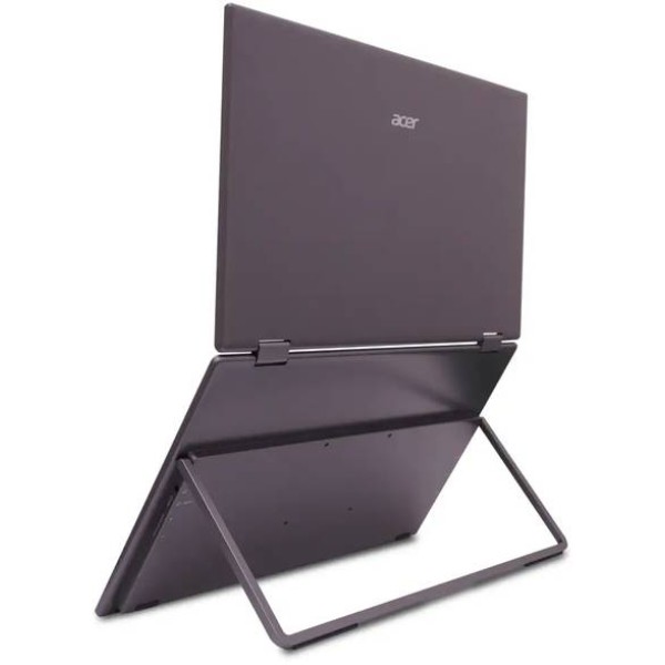 Фото - Монитор Acer Dual Portable PD163Qbmiuux Silver (UM.ZP3EE.008)